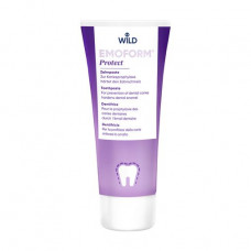 The Dr. Wild Emoform Protect toothpaste of Zashchita from caries, 75 ml