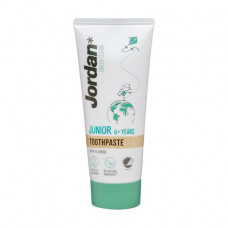 Jordan Green Clean Junior toothpaste of 6-12 years, 50 ml