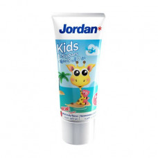 Jordan Kids toothpaste of 0-5 years, 50 ml