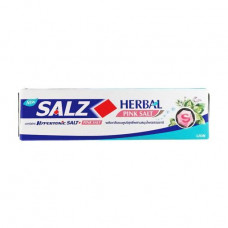 The LION Thailand Salz Herbal Pink Salt toothpaste with pink salt, 90 g