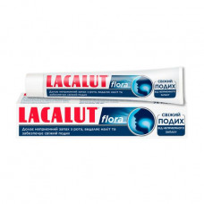 Lacalut Flora toothpaste, 75 ml