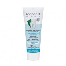 Logodent toothpaste of bio mineral, 75 ml
