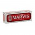 Cinnamon toothpaste Marvis Cinnamon Mint and mint, 25 ml