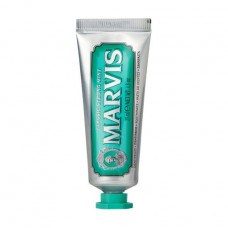 Marvis Classic Strong Mint toothpaste Klasichesky intensive mint, 25 ml