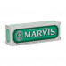 Marvis Classic Strong Mint toothpaste Klasichesky intensive mint, 25 ml