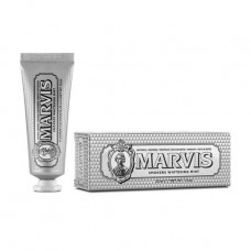 Toothpaste Marvis Smokers Whitening Mint Bleaching Mint, for Smokers, 25 Ml