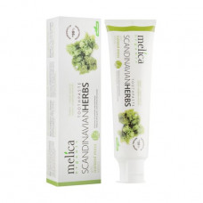 Melica Organic Toothpaste toothpaste Medicative herbs of Scandinavia, 100 ml