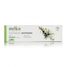 The Melica toothpaste bleaching with extract of a juniper, 100 ml
