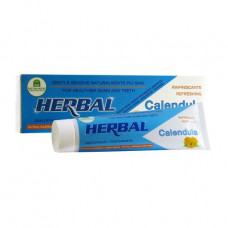 The Natura House toothpaste with a calendula, 100 ml