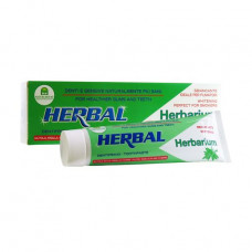 The Natura House toothpaste with green clay, a sage + 10 herbs, 100 ml