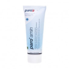 The Paro Swiss Amin toothpaste on the basis of aminofluoride 1250 ppm, 75 ml