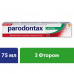 The Parodontax toothpaste with fluorine, 75 ml