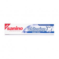 Sanino toothpaste Snow-white smile, 50 ml