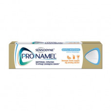 Sensodyne toothpaste Pronamel careful bleaching, 75 ml