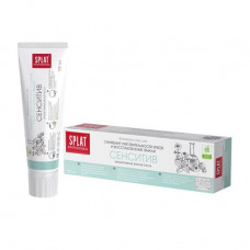 The Splat Professional Sensitive toothpaste for decrease in sensitivity of teeth and restoration of enamel, 100 ml