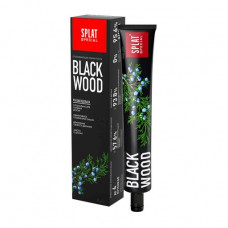 The Splat Special Blackwood toothpaste bleaching 75 ml