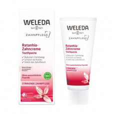 Weleda Ratanhia Toothpaste toothpaste of Rataniya, 75 ml
