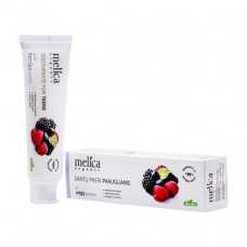 Toothpaste for teenagers of Melica Organic the Berry mix, 100 ml