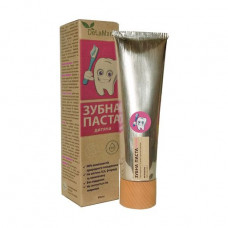 Toothpaste hygienic DeLaMark nursery, 80 ml