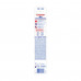 Toothbrush of Colgate 360 ° Gold with charcoal, antibacterial bristles, soft, 1 piece