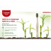 Toothbrush of Colgate Bambuk, Charcoal, soft, 1 piece