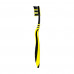 Toothbrush of Colgate Zigzag Charcoal, average rigidity, 1 piece