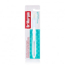 Dr. Morgen Sensitive Care toothbrush of soft rigidity, 1 piece
