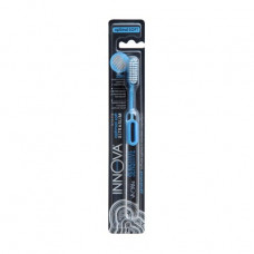 The Innova toothbrush with ions of silver, average rigidity, 1 piece