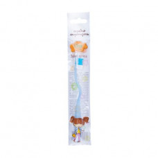 Lito toothbrush of average rigidity, 1 piece