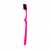 Megasmile Black Whitening Intensive toothbrush of average rigidity, 1 piece