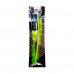 Megasmile Black Whitening Intensive toothbrush of average rigidity, 1 piece