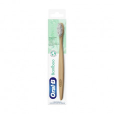 Bamboo toothbrush Oral-B, 1 piece.