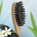 Bamboo toothbrush Oral-B, Coal, 1 piece