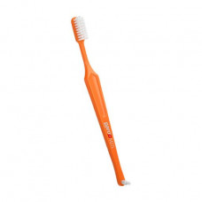 Paro Swiss Classic M27L toothbrush of average rigidity, orange, 1 piece