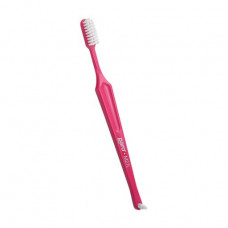 Paro Swiss Classic M27L toothbrush of average rigidity, pink, 1 piece