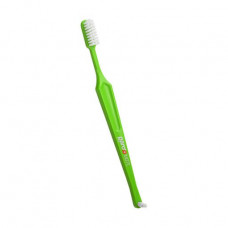 Paro Swiss Classic M27L toothbrush of average rigidity, lime, 1 piece