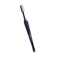 Paro Swiss Classic M27L toothbrush of average rigidity, blue, 1 piece