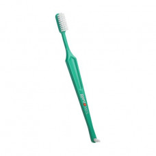Paro Swiss Classic M27L toothbrush of average rigidity, green, 1 piece