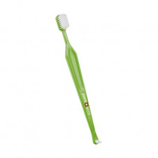 Paro Swiss Classic M39 toothbrush of average rigidity, lime, 1 piece