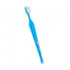Soft Paro Swiss Classic S39 toothbrush, blue, 1 piece