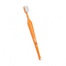 Soft Paro Swiss Classic S39 toothbrush, orange, 1 piece