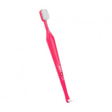 Soft Paro Swiss Classic S39 toothbrush, pink, 1 piece