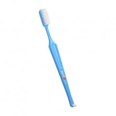 Soft Paro Swiss Classic S43 toothbrush, blue, 1 piece