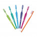 Soft Paro Swiss Classic S43 toothbrush, blue, 1 piece