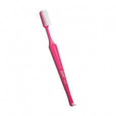 Soft Paro Swiss Classic S43 toothbrush, pink, 1 piece