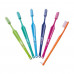 Soft Paro Swiss Classic S43 toothbrush, pink, 1 piece