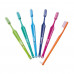 Soft Paro Swiss Classic S43 toothbrush, lime, 1 piece