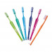 Soft Paro Swiss Classic S43 toothbrush, blue, 1 piece