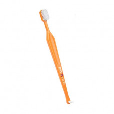 Ultrasoft Paro Swiss Classic exS39 toothbrush, orange, 1 piece