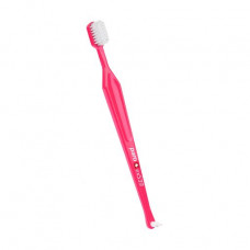 Ultrasoft Paro Swiss Classic exS39 toothbrush, pink, 1 piece